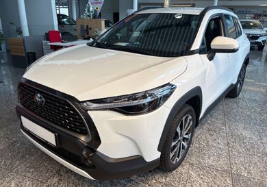Toyota Corolla Cross, 2024