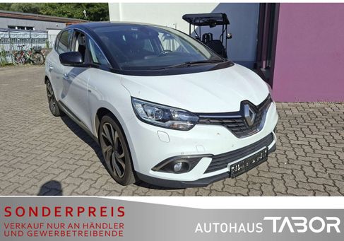Renault Scenic, 2018