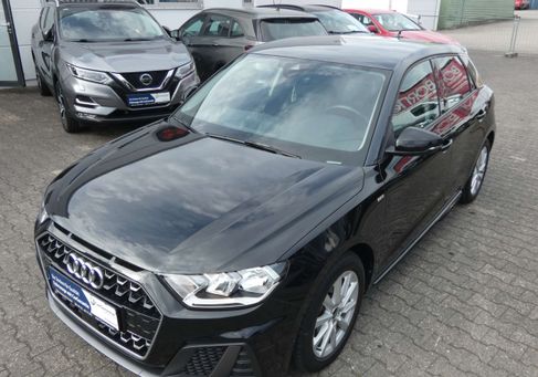 Audi A1, 2022