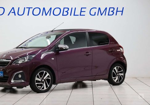 Peugeot 108, 2019