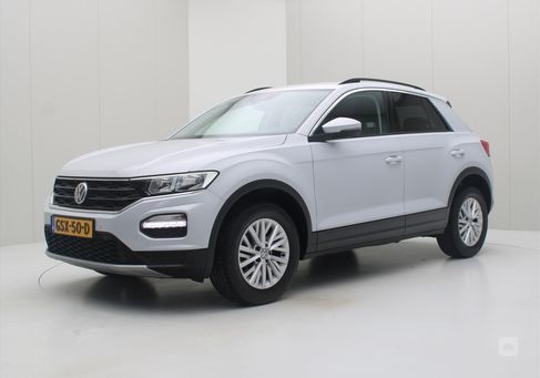 Volkswagen T-Roc, 2019