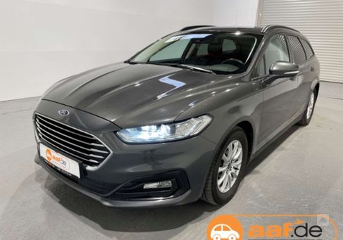 Ford Mondeo, 2021