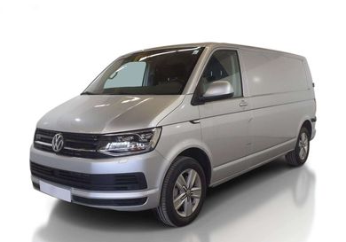 Volkswagen T6 Transporter, 2019