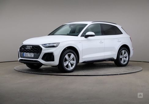 Audi Q5, 2021