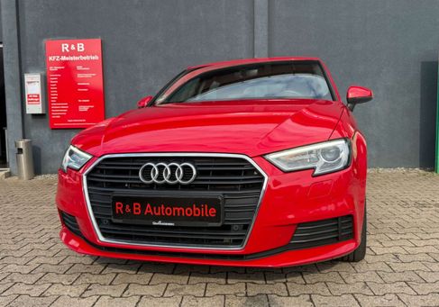 Audi A3, 2019 2