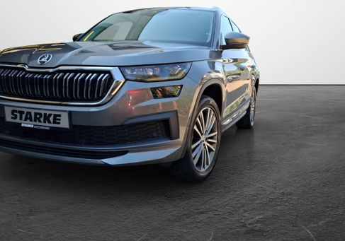 Skoda Kodiaq, 2023