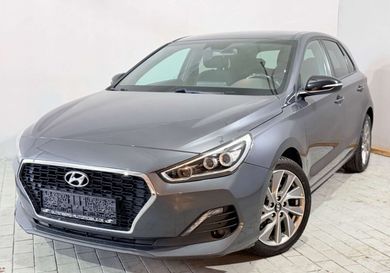 Hyundai i30, 2019