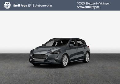 Ford Focus, 2019