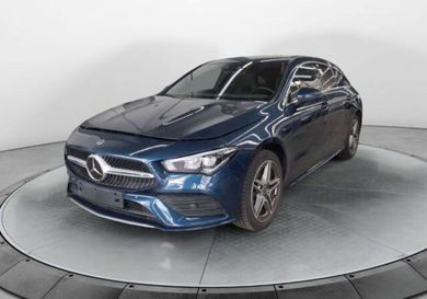 Mercedes-Benz CLA 250, 2021