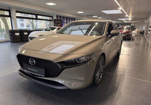 Mazda 3, 2025