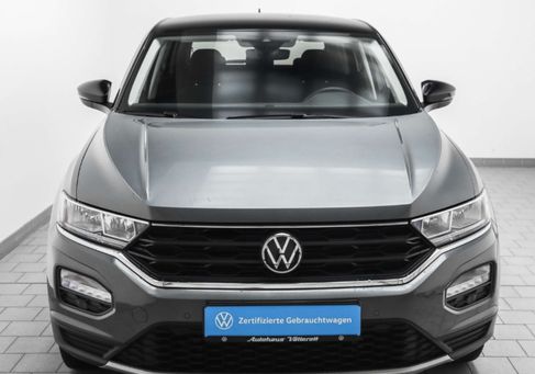 Volkswagen T-Roc, 2021