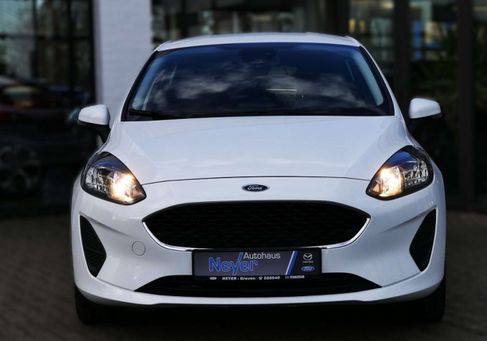 Ford Fiesta, 2021