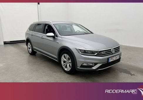 Volkswagen Passat, 2018