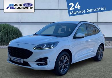 Ford Kuga, 2023