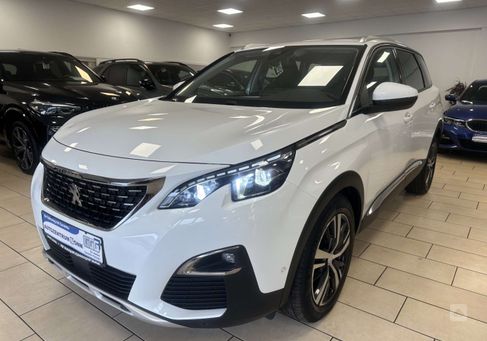 Peugeot 5008, 2020