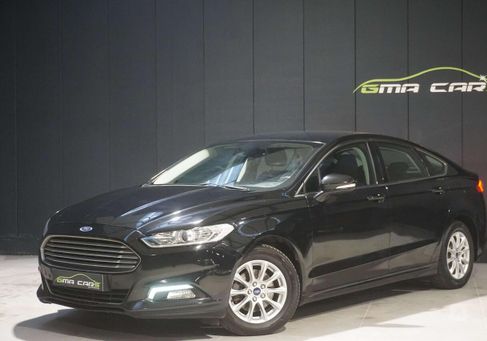 Ford Mondeo, 2017