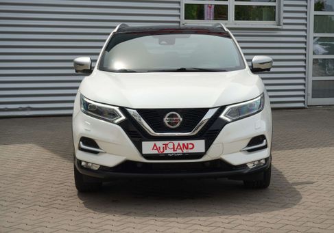 Nissan Qashqai, 2018 3