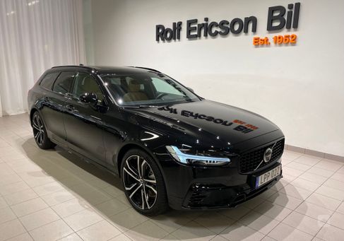 Volvo V90, 2025