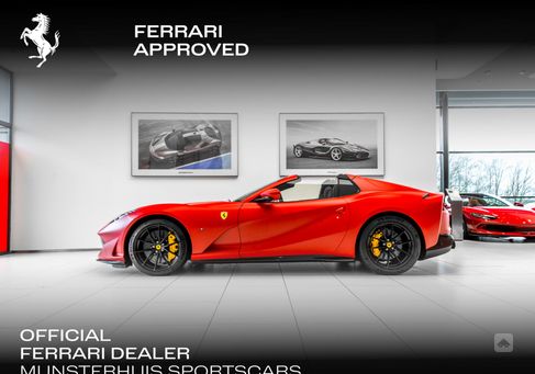 Ferrari 812, 2023