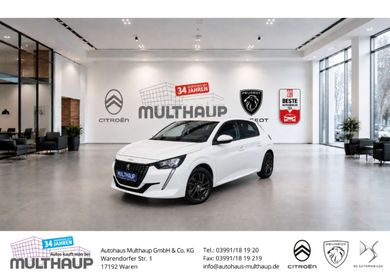 Peugeot 208, 2021