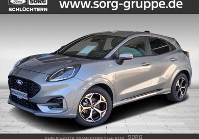Ford Puma, 2025