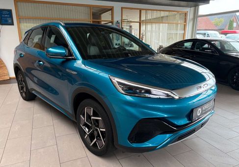 BYD Atto 3, 2023 3
