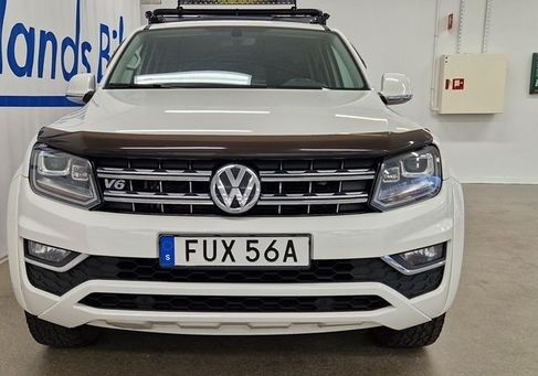 Volkswagen Amarok, 2019