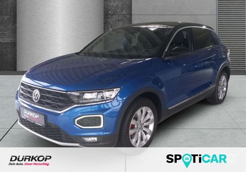 Volkswagen T-Roc, 2020