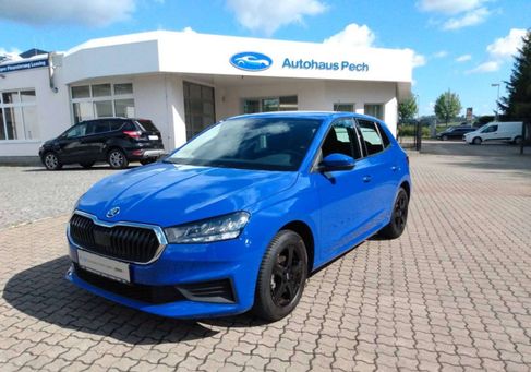 Skoda Fabia, 2023