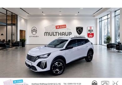 Peugeot 2008, 2025