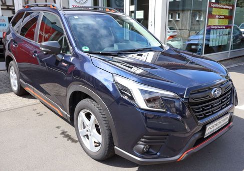 Subaru Forester, 2022