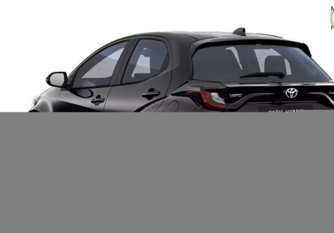 Toyota Yaris, 2026