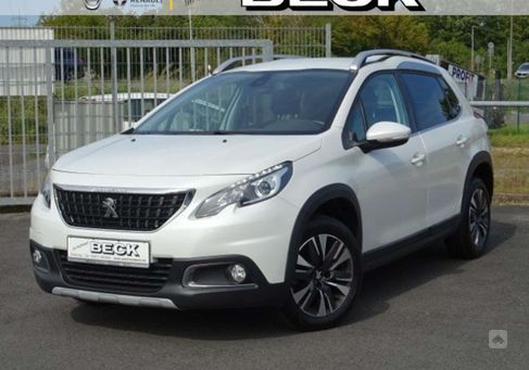 Peugeot 2008, 2018