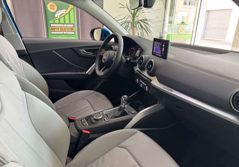 Audi Q2, 2017
