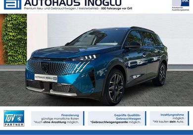 Peugeot 5008, 2025