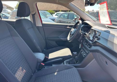 Volkswagen T-Cross, 2021
