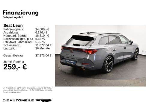 Seat Leon, 2023