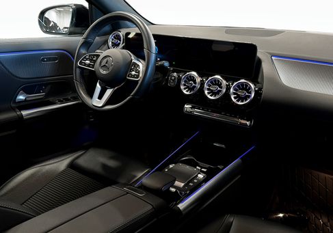 Mercedes-Benz EQA, 2023