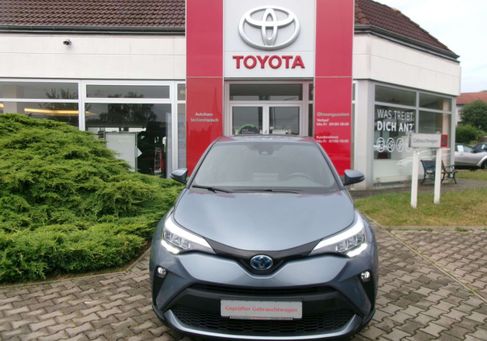 Toyota C-HR, 2022 2