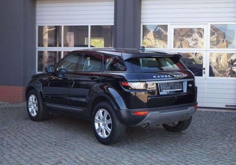 Land Rover Range Rover Evoque, 2018
