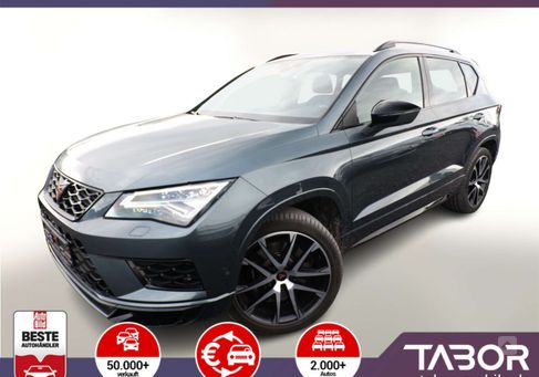 Cupra Ateca, 2019