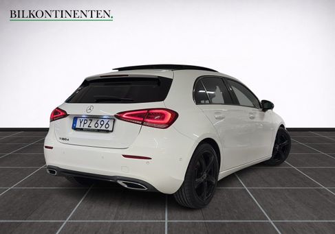 Mercedes-Benz A 180, 2019