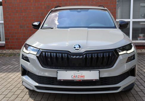 Skoda Karoq, 2022
