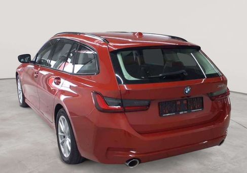 BMW 320, 2022