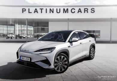 BYD, 2025