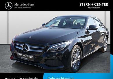 Mercedes-Benz C 400, 2018