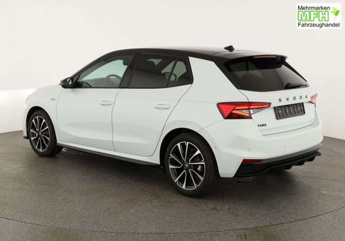 Skoda Fabia, 2026