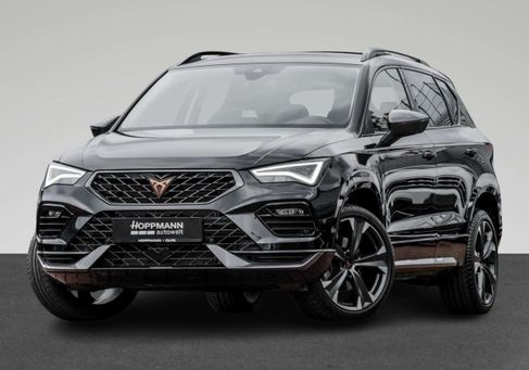 Cupra Ateca, 2025