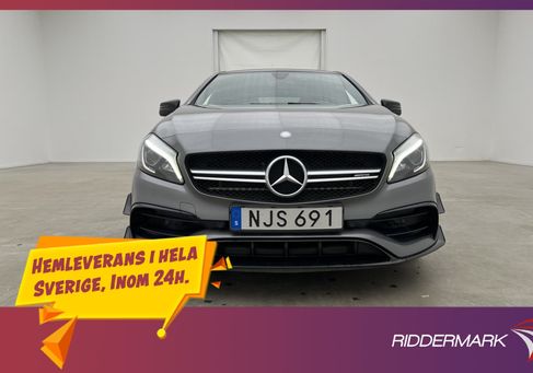 Mercedes-Benz A 45 AMG, 2016