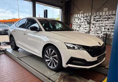 Skoda Octavia, 2023